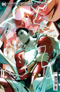 Lazarus Planet Revenge of the Gods #3 Cvr B