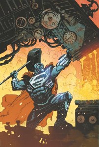 Steelworks #4 Cvr B