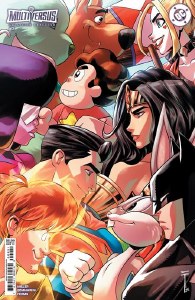 Multiversus Collision Detection #2 Acuna Variant