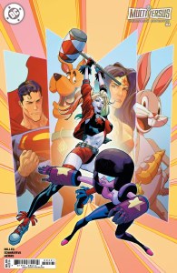 Multiversus Collision Detection #4 Benjamin Variant