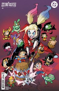 Multiversus Collision Detected #5 Sommariva Variant