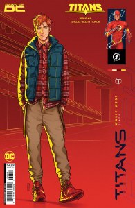 Titans #3 Cvr B