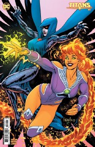 Titans #9 25 Copy Variant