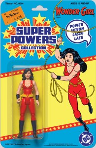 Titans #14 Super Powers Variant