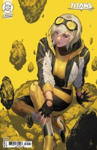 Titans #24 Homare Variant