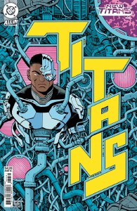 New Titans #33 Young Variant