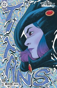 New Titans #34 Young Variant