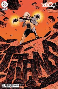 New Titans #37 Cvr B Ethan Young Card Stock Variant