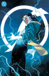 New Titans #38 Ruan Foil Variant