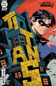 New Titans #39 Cvr C Ethan Young Card Stock Variant