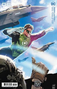 Green Lantern #1 25 Copy Variant