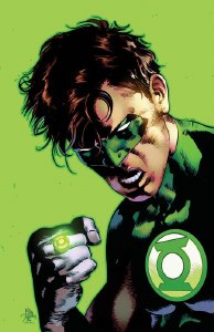 Green Lantern #5 Cvr C