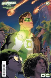 Green Lantern #5 Cvr B