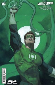 Green Lantern #5 25 Copy Variant