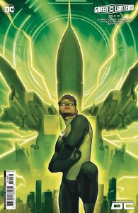 Green Lantern #5 50 Copy Variant