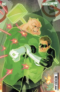 Green Lantern #7 Cvr B