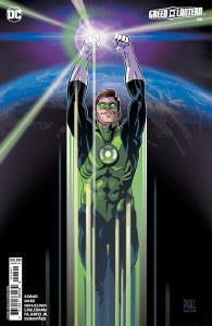 Green Lantern #8 Cvr C