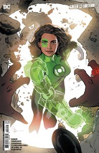 Green Lantern #9 Cvr B