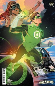 Green Lantern #12 Shaner Variant