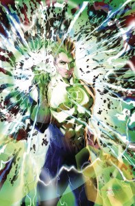 Green Lantern #12 25 Copy Grant Variant