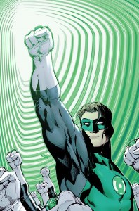 Green Lantern #13 Melnikov Variant