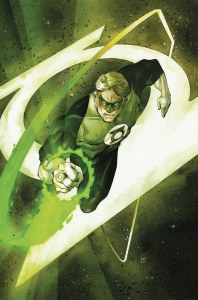 Green Lantern #14 25 Copy Hill Variant