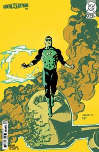 Green Lantern #16 Samnee Variant