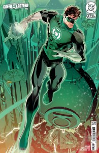 Green Lantern #16 Timms Variant