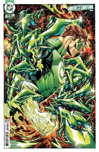 Green Lantern #19 Foccillo Variant