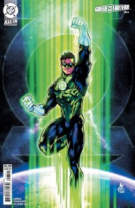 Green Lantern #23 DAnda Variant