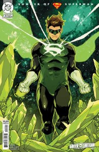 Green Lantern #23 Kerschl Variant