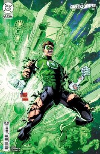 Green Lantern #24 Marion Variant