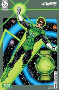 Green Lantern #24 Perez Variant