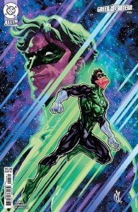 Green Lantern #25 Danda Variant