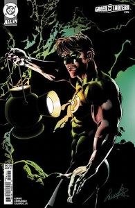Green Lantern #25 Larroca Variant