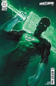 Green Lantern #26 Paratore Variant