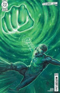 Green Lantern #28 Paratore Variant