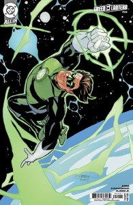 Green Lantern #29 Dodson Variant
