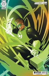 Green Lantern #30 Aguillo Variant