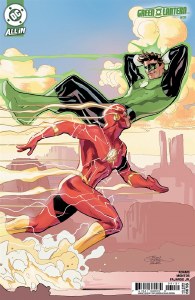 Green Lantern #31 Dodson Variant