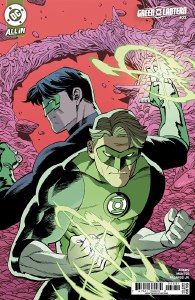 Green Lantern #32 Young Variant