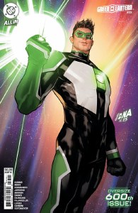 Green Lantern #33 Nakayama Variant