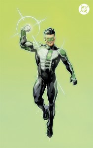 Green Lantern #33 Xermanico Foil Variant