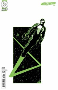 Green Lantern #34 Aja Variant