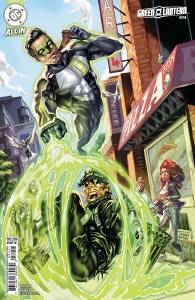 Green Lantern #34 Campana Variant