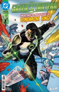 Green Lantern #38