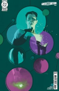 Green Lantern #38 Aspinall Variant