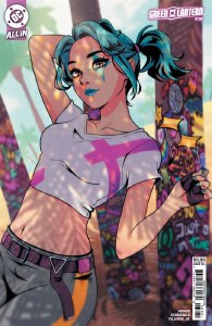 Green Lantern #38 Luna Variant