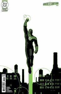 Green Lantern #39 Cvr B David Aja Card Stock Variant