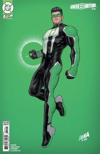 Green Lantern #40 Nakayama Variant